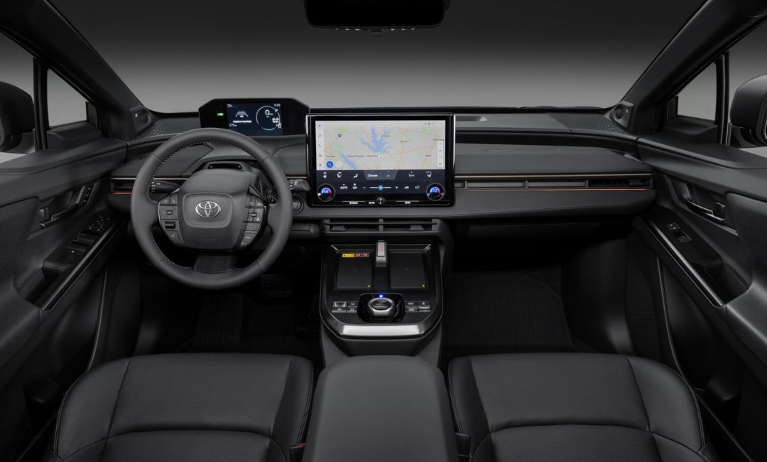 2026 Toyota bZ Woodland Interior