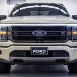 2026 ford f150 concept front view
