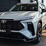 2026 toyota rav4 Vs CRV