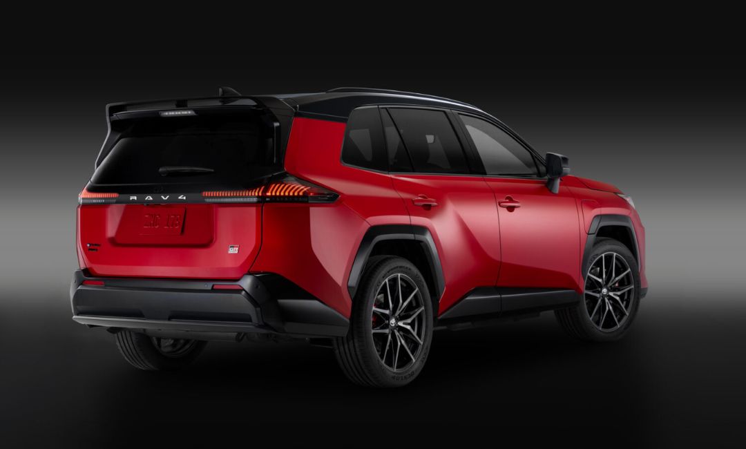 2026 toyota rav4 phev
