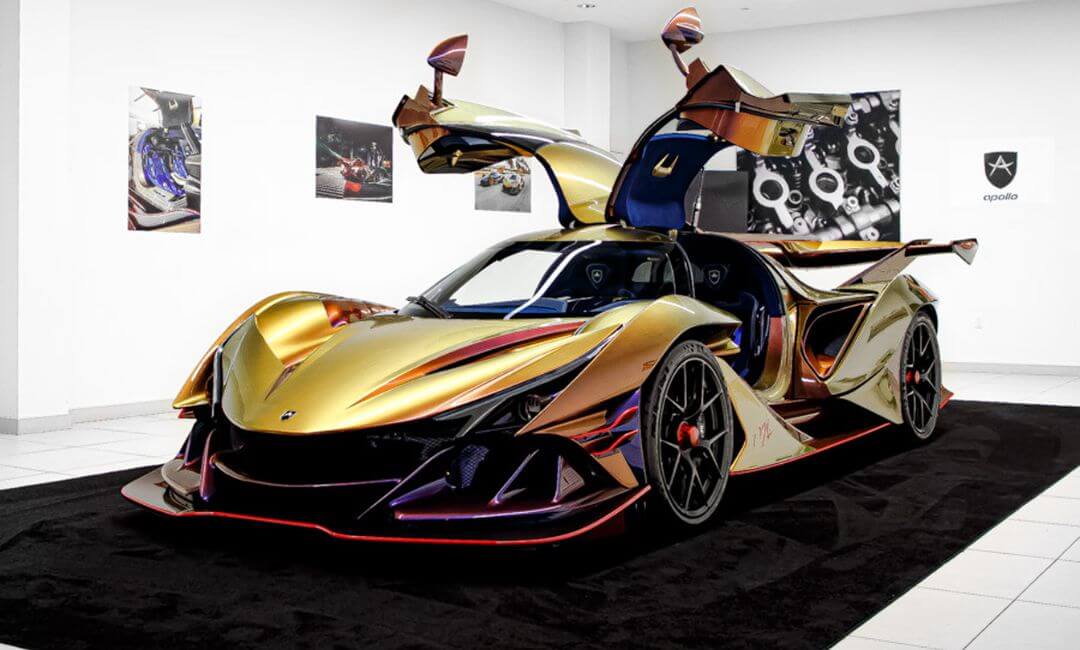 Apollo Intensa Emozione