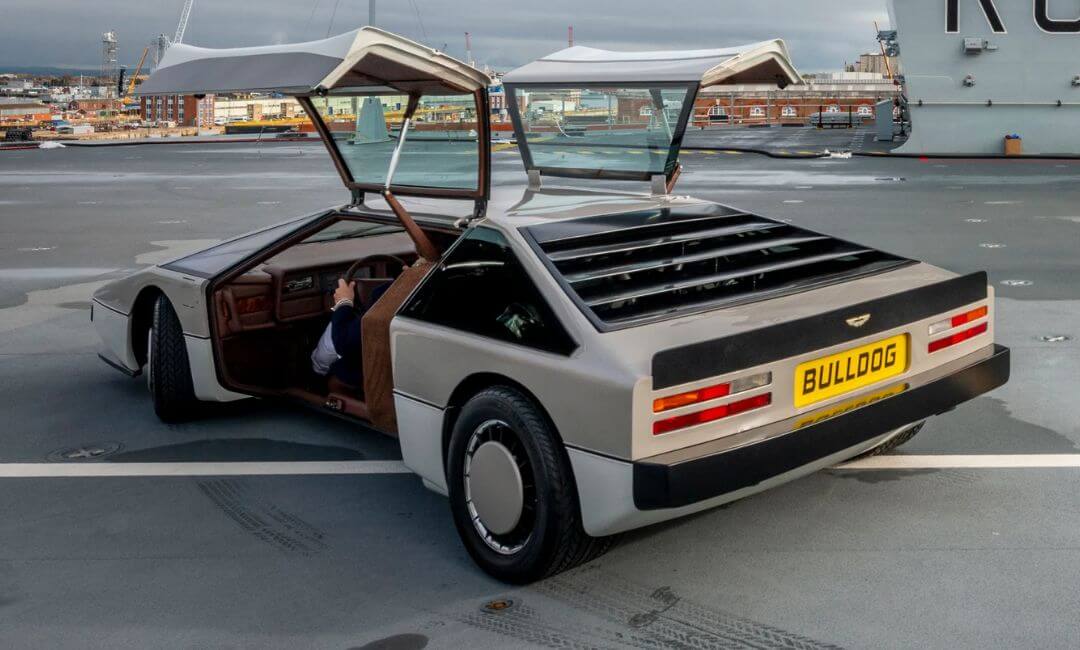Aston Martin Bulldog