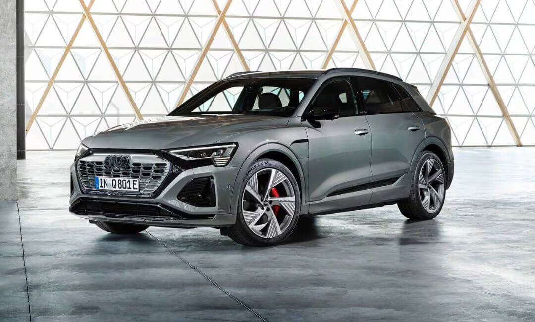 Audi Q8 e-tron