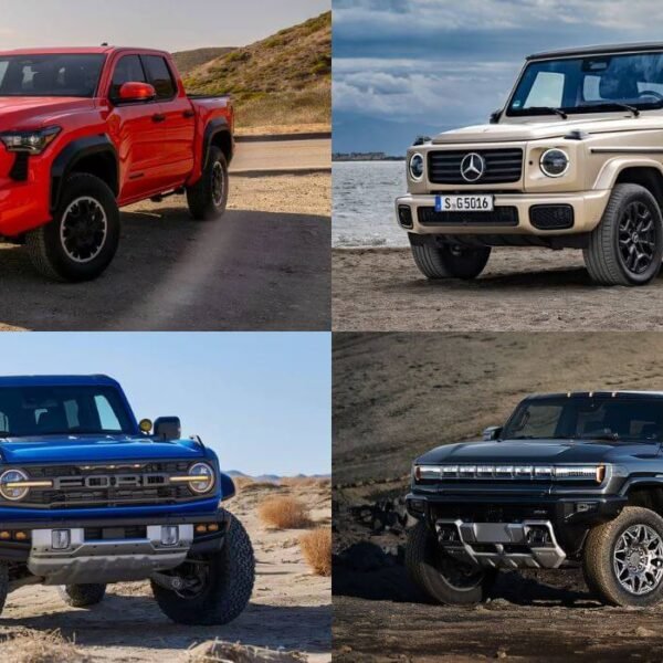 Best Cars for Outdoor Enthusiasts