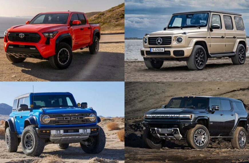 Best Cars for Outdoor Enthusiasts