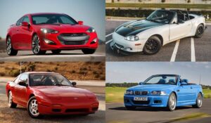 cheap drift cars