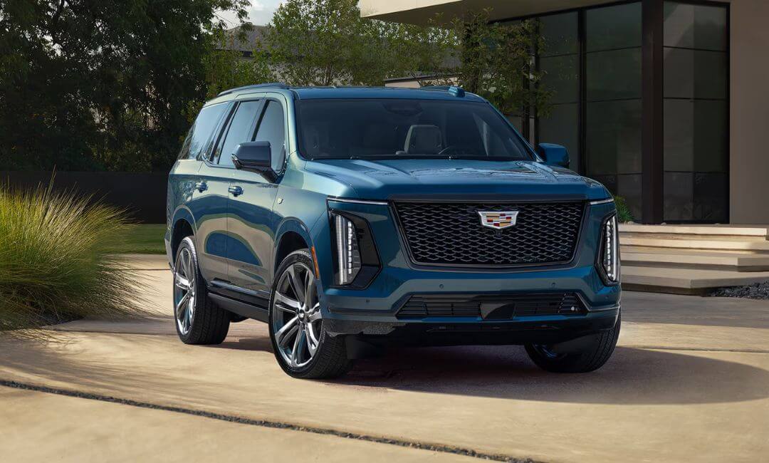 Cadillac Escalade-V