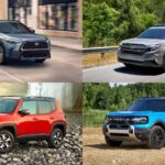 Cars Similar to Honda Element