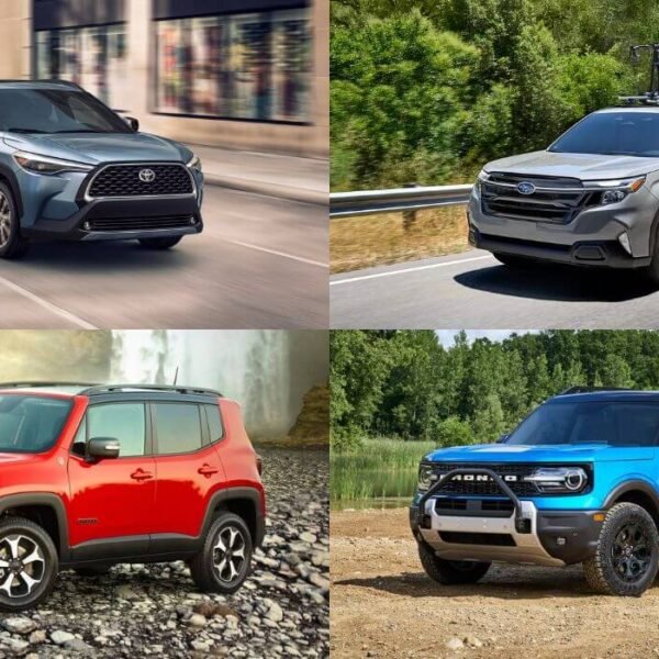 Cars Similar to Honda Element