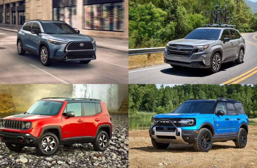 Cars Similar to Honda Element