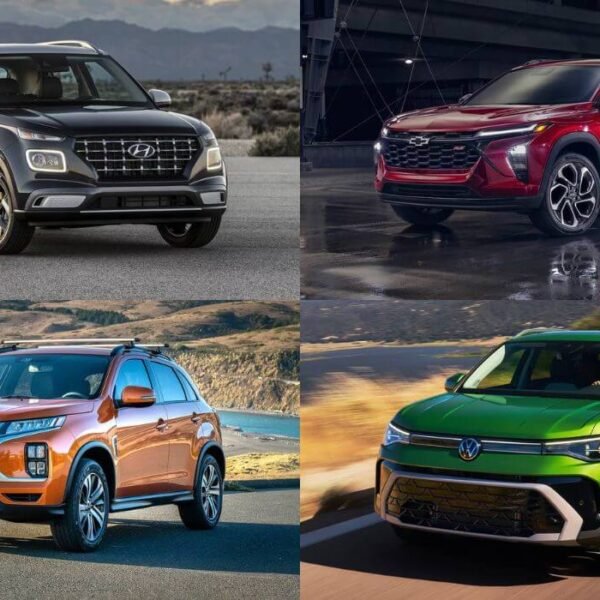 Cars Similar to Nissan Kicks