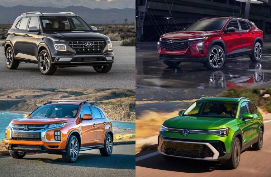 Cars Similar to Nissan Kicks