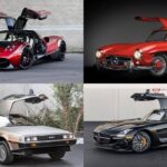 Cars With Gullwing Doors