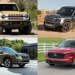 Cars with High Driving Positions