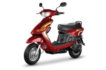 EV Scooter
