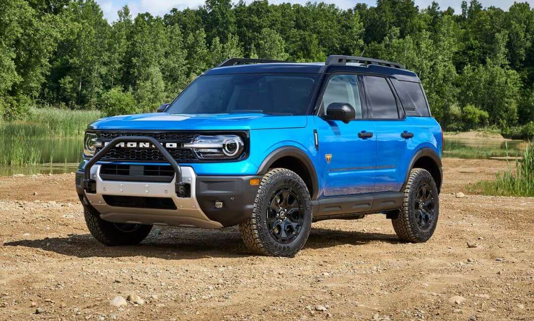 Ford Bronco Sport