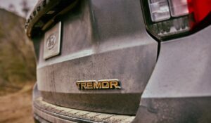 Ford Explorer Tremor