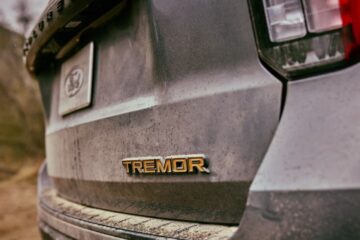 Ford Explorer Tremor