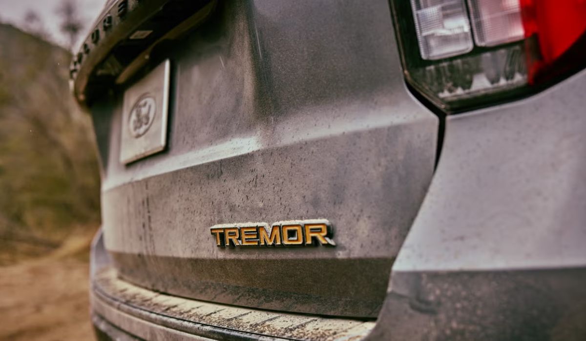 Ford Explorer Tremor