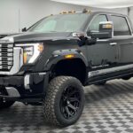 GMC Sierra Denali Mission Lifted Truck