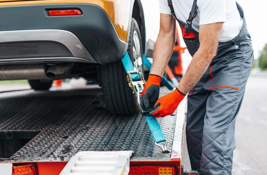 Guide to Car Hauling Safety