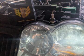 H7 Headlight Bulbs