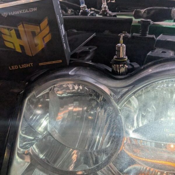 H7 Headlight Bulbs