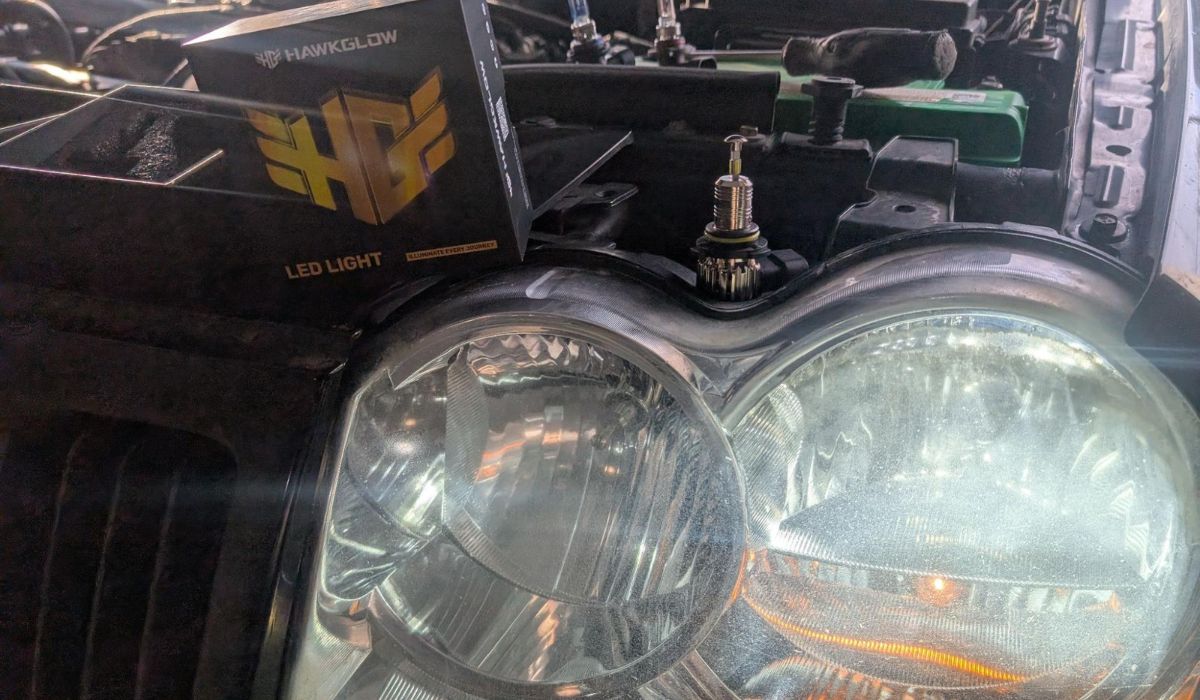 H7 Headlight Bulbs