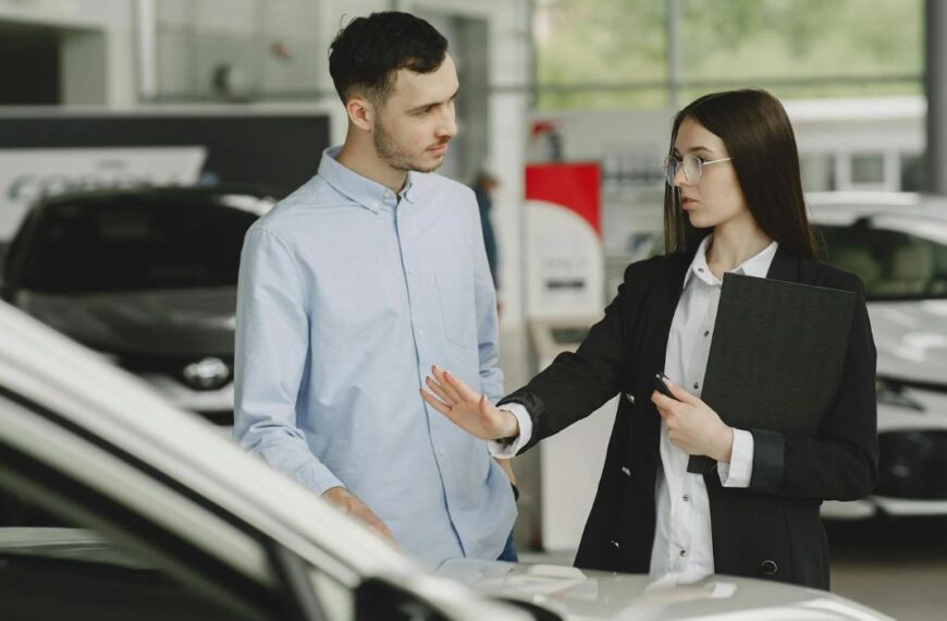 How to Sell Your Luxury Car