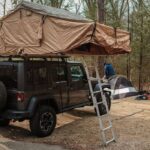 Jeep Wrangler Roof Top Tent
