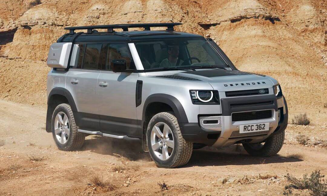 Land Rover Defender 110