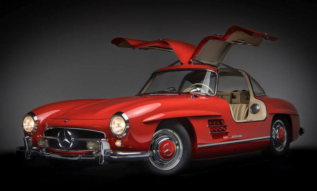 Mercedes-Benz 300SL Gullwing