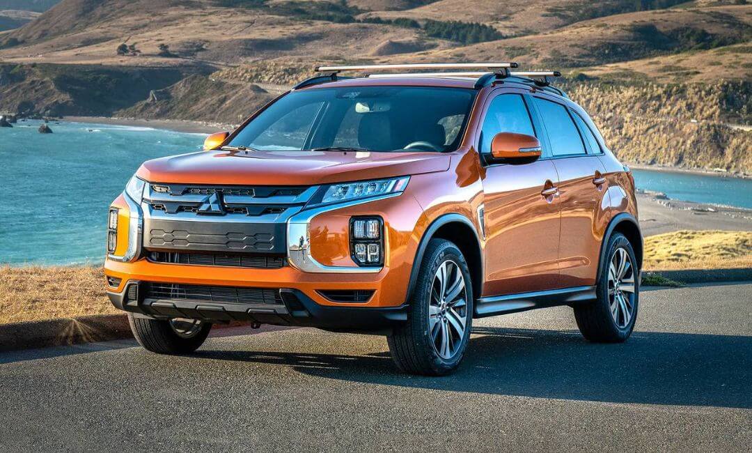 Mitsubishi Outlander Sport