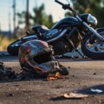 Motorcycle Crash