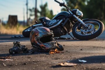 Motorcycle Crash