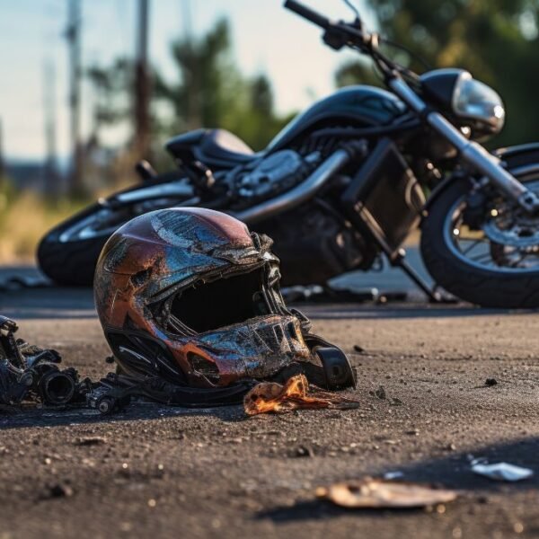 Motorcycle Crash