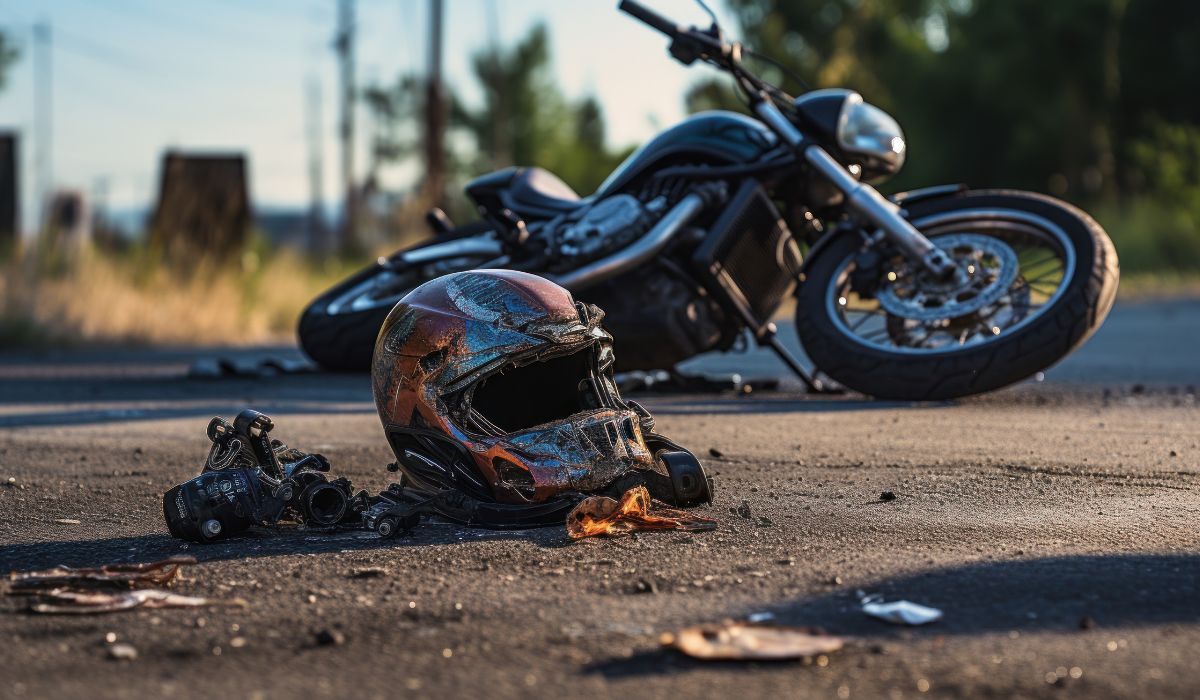 Motorcycle Crash
