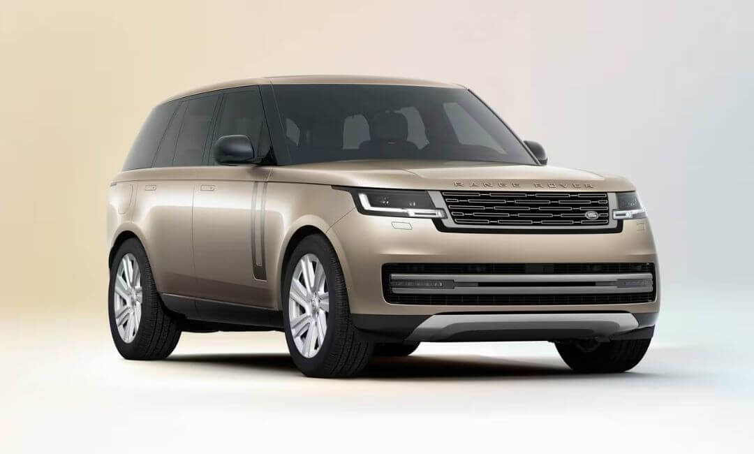 Range Rover SE P530
