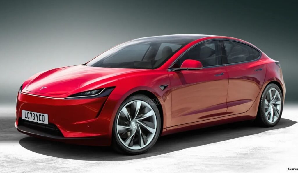 Tesla Model 2: The Affordable Electric Car Revolution