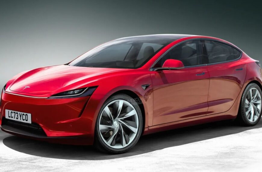 Tesla Model 2: The Affordable…