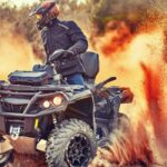 aftermarket ATV axle assemblies