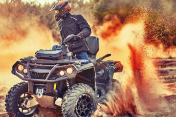 aftermarket ATV axle assemblies