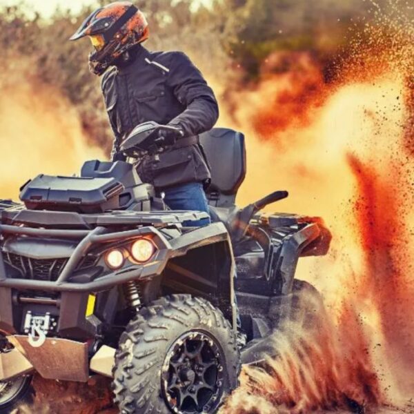 aftermarket ATV axle assemblies