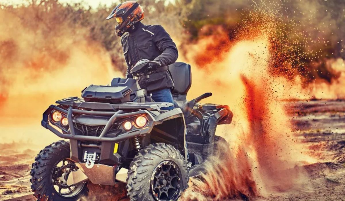 aftermarket ATV axle assemblies