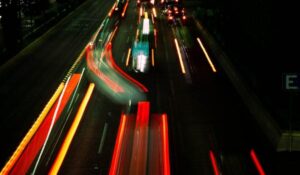 car crash technology