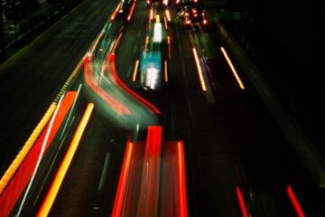 car crash technology