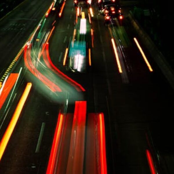 car crash technology
