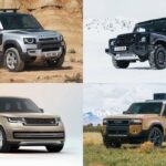 cars similar to g wagon