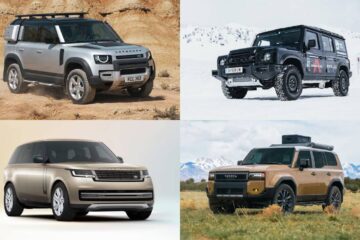 cars similar to g wagon