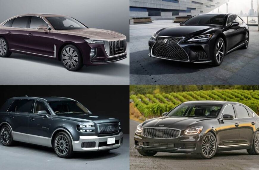 cars that look like rolls royce